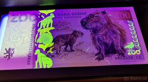 2 ks = 1 pár bankovka ZOO BRNO - ZOOLAR (2 bankovky) - 3