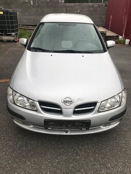 Nissan Almera 1.5i 66kw 2001 naj.142tis.km - 3