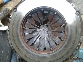 kompletní spojka na škoda octavia 1 zn.LUK - 3