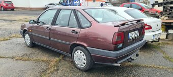 FIAT TEMPRA 1.6i, 55kW, benzín, r.v. 1994,veterán - 3