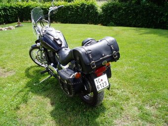 Kawasaki VN 800 - 3