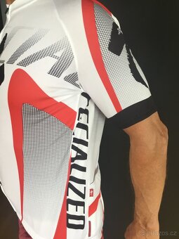 Prodám cyklo dres Specialized - 3