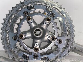 Kliky s převodníky Ritchey - 3