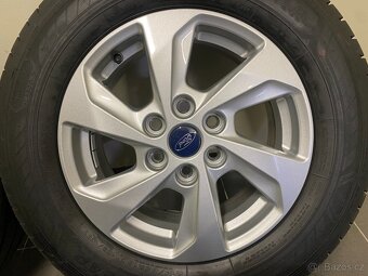 ORIGINAL ALU KOLA FORD TRANSIT CUSTOM 215/65/16 - 3