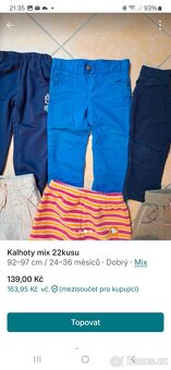 22x kalhoty - 3