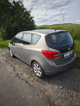 Opel Meriva - 3