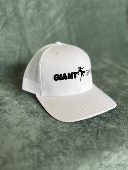 Predám šiltovku GIANT GYM - 3
