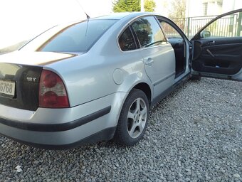 Passat B5.5 - 3