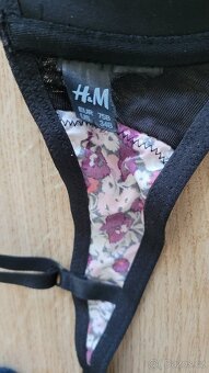 Podprsenka H&M vel. 75B - 3