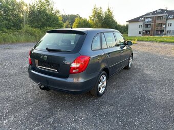 ŠKODA FABIA 1,2 51 kW - 3