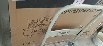 Kd 402 Kraft kompresor funglovka - 3