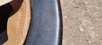 Německá helma M42 vel 66 - 3