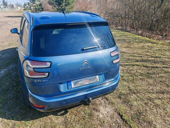 Citroën Grand C4 Picasso, 1.6 HDi, automat, 7 míst - 3