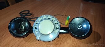 Telefon průmyslový, důlní atd - 3