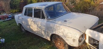 Š100 prvomodel, r.v. 1971 - 3