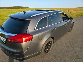 Opel Insignia CDTi 96kw OPC Line - 3