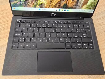 Dell XPS 9370 - 16GB RAM, SSD 256GB, i5-8350U - 3
