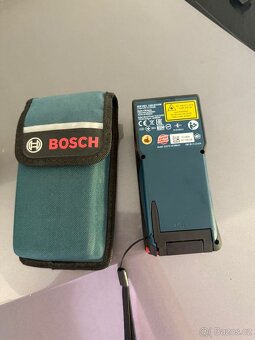 Prodám Dálkoměr laserový Bosch GLM 150-27 C - 3