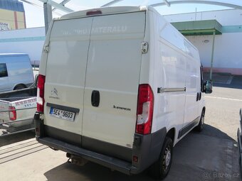 Citroen Jumper 2.2HDi,DPH,klima,el. skláp.zrcátka L2H2 - 3