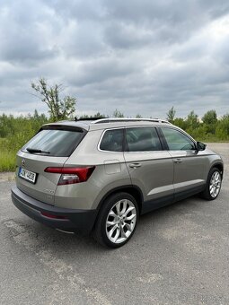 Škoda Karoq 2.0 Tdi 110kw 4x4 - 3