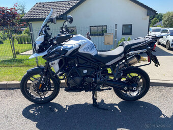 Triumph Tiger 1200 SE Alpine Editon - 3