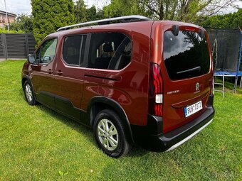 Peugeot Rifter Long GT line 7míst r.v2019 Naj68TKm - 3