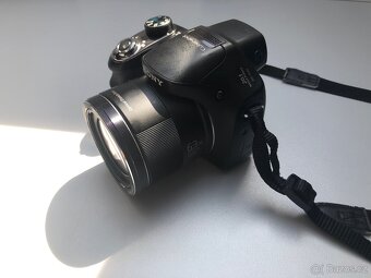 Sony DSC-H400 63x optický zoom - 3