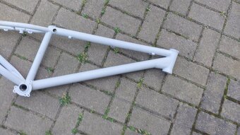 Rám na kolo (nejspíš BMX) - 3