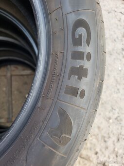 215 55 17" XL..Giti Synergy - 3