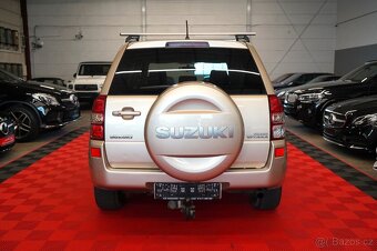Suzuki Grand Vitara 2.0i benzín 103kw - 3