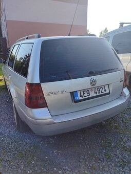 Vw golf 4 1.9 tdi combi GT packet - 3