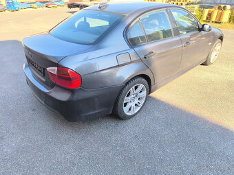 Bmw e90 330ix 190kw veškeré náhradní díly z vozu - 3