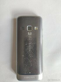 Samsung GT-S5610 s baterií a vylepšeným firmwarem - 3