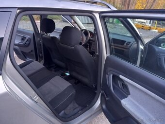 Škoda Fabia 2 1.4 16v63kw - 3