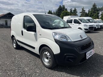 Prodám Fiat Fiorino Koupeno nové v ČR - 1.majitel. - 3
