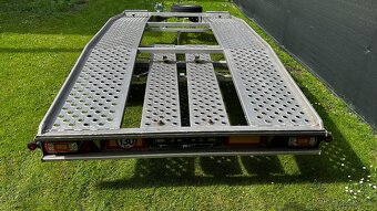 Autopřepravník SYRIUSZ váha pouze 390kg - 3