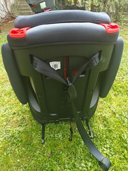 Dětská autosedačka BOMIMI SPIRO 123 ISOFIX - 3