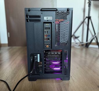 Herní PC | i9 10900K, RTX 3080 Ti, 32GB RAM - 3
