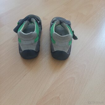 Chlapecké sandály Superfit vel. 25 - 3