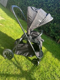 Sportovní kočárek Joie Versatrax Pavement - 3