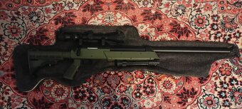 Airsoft Sniper Puška APS SR-2 MB06D Ve Skvělém Stavu - 3