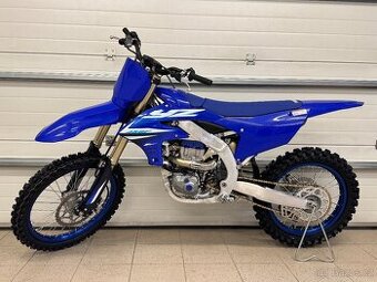 Yamaha YZ 450F - 3