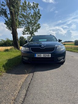 Škoda Octavia III Combi 2.0 TDI 110 kW 4x4 - 3