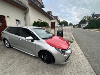 Toyota Corolla 1.8 Hybrid 2021 - 3