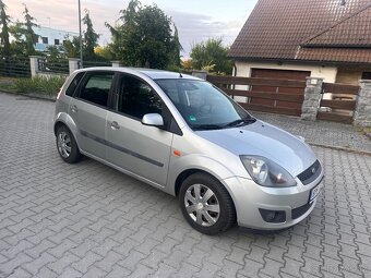 Ford Fiesta 1.3 51kw - 3