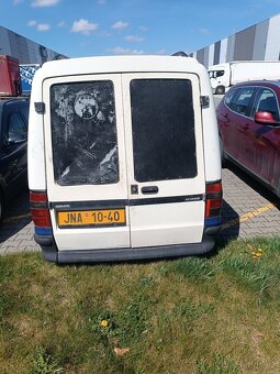 Felicia pickup nová STK - 3