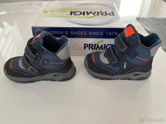 Zimní boty Primigi - 3