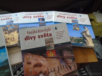 Nejkrásnější divy světa 1.-6. díl. - 3