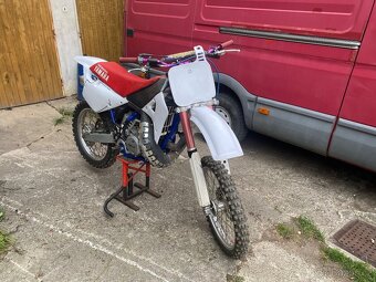 Predam motorku YAMAHA YZ 250 rv.1991 - 3