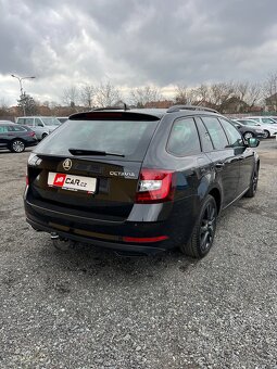 Škoda Octavia, 1.5 TSI 110 kW Sport DSG NAV DPH - 3